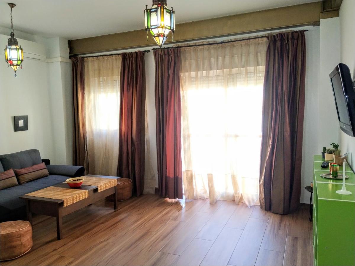 Appartement Puerta Real